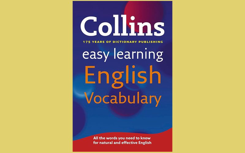 بهترین کتاب مکالمه انگلیسی Collins Easy Learning English