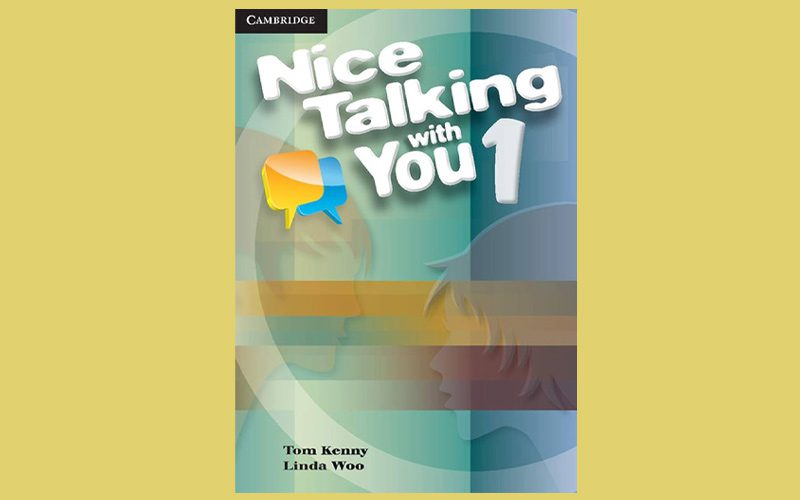 کتاب مکالمه زبان Nice Talking With You