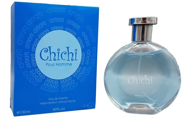 ادوتویلت مردانه ساپیل مدل Chichi حجم 100 میلی لیتر