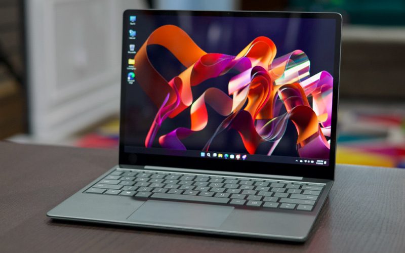  لپ تاپ سرفیس مدل ۲ Surface Go