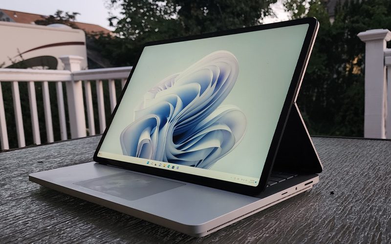 بهترین لپ تاپ سرفیس مدل Surface Laptop Studio ۲