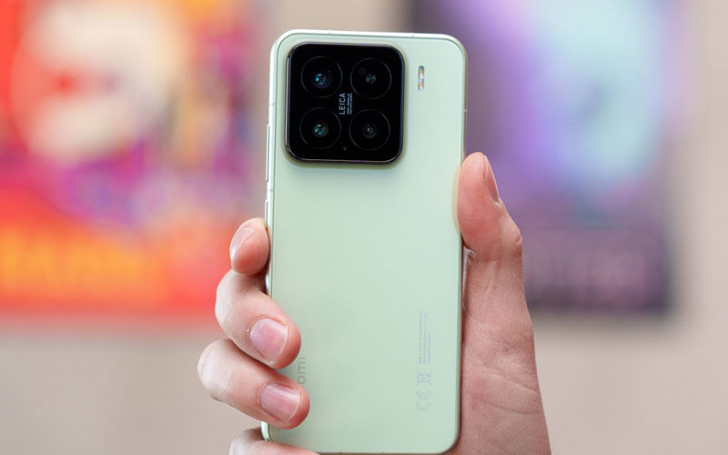 گوشی شیائومی ۱۵