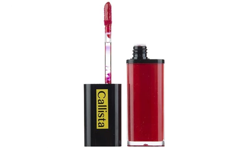 رژ لب مایع کالیستا مدل Vivid Shine