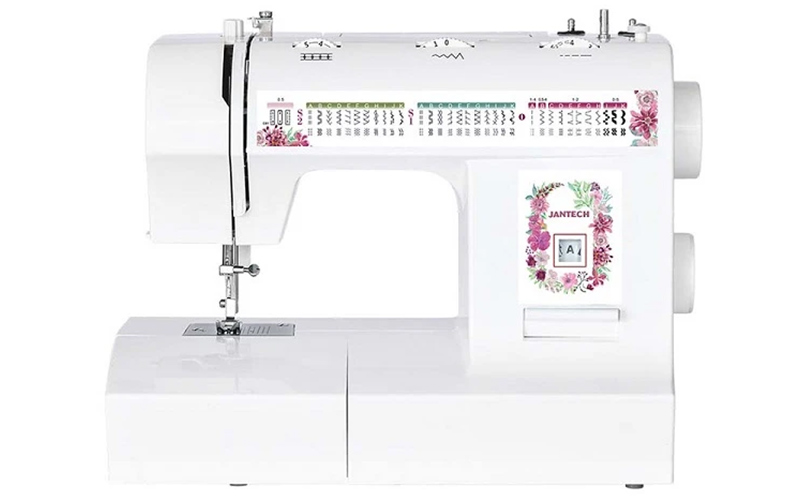 چرخ خیاطی جانتک مدل k600 