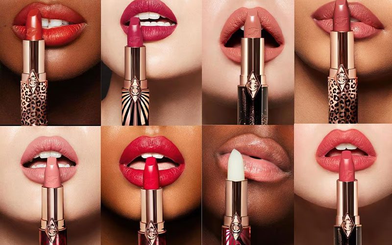 معیارهای مهم برای خرید رژ لب