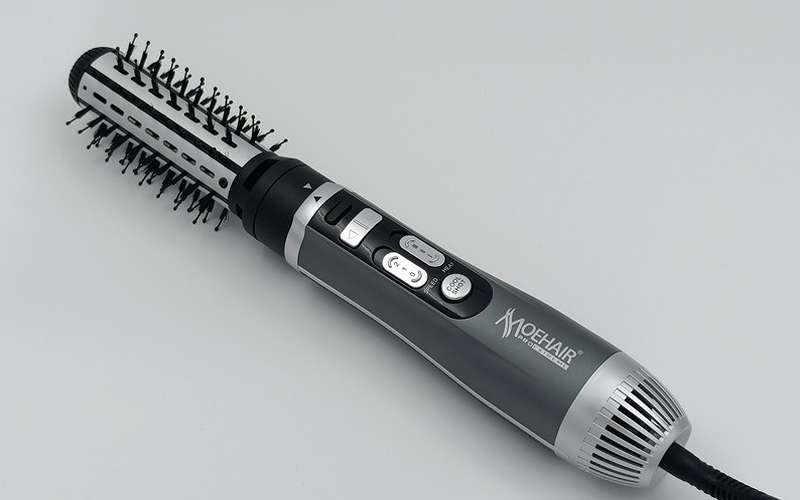 سشوار برس دار چرخشی موهیر مدل mo-7159