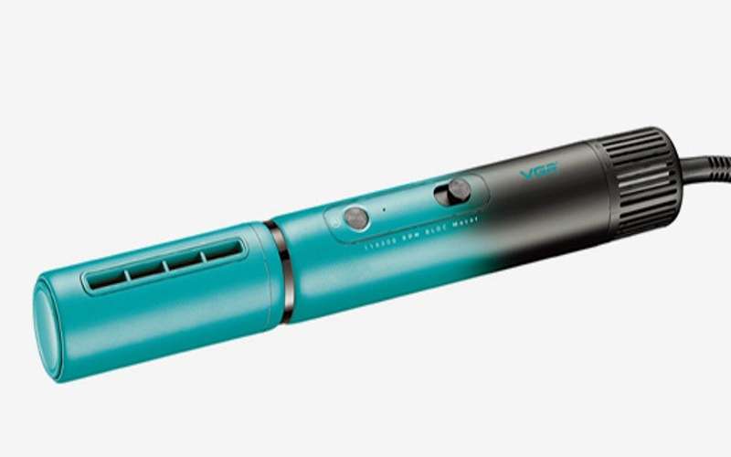 سشوار برس دار چرخشی وی جی ار مدل v-489