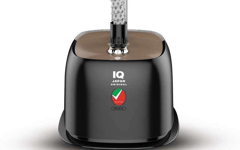 بخارگر ایستاده آی کیو مدل IJ-700GS