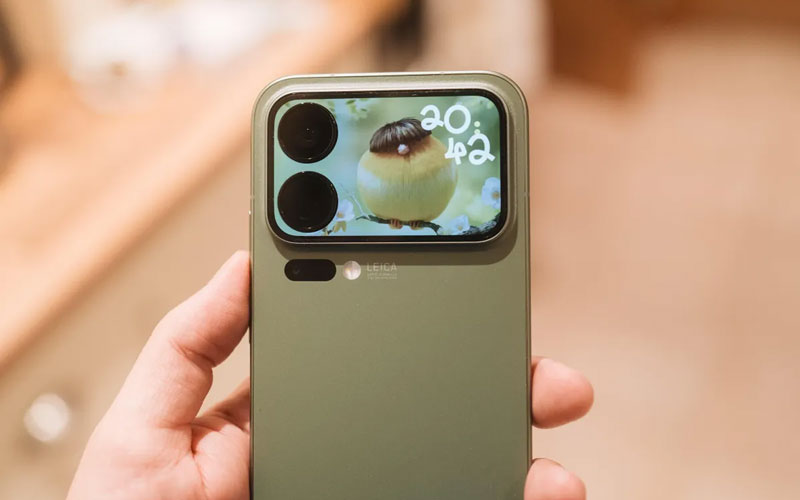 گوشی شیائومی ۱۷ پرو