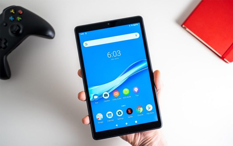 بهترین تبلت لنوو مدل Tab M۸