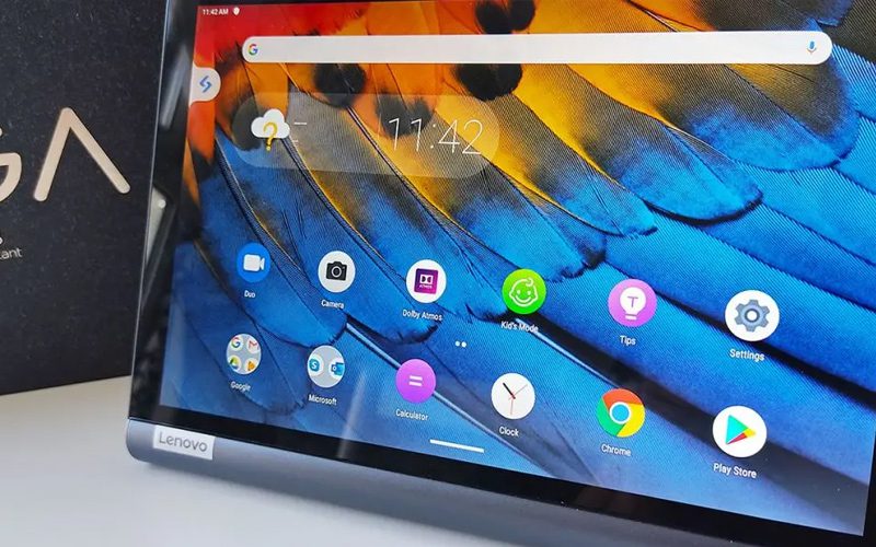 تبلت لنوو مدل Tab YogaSmart ۱۰