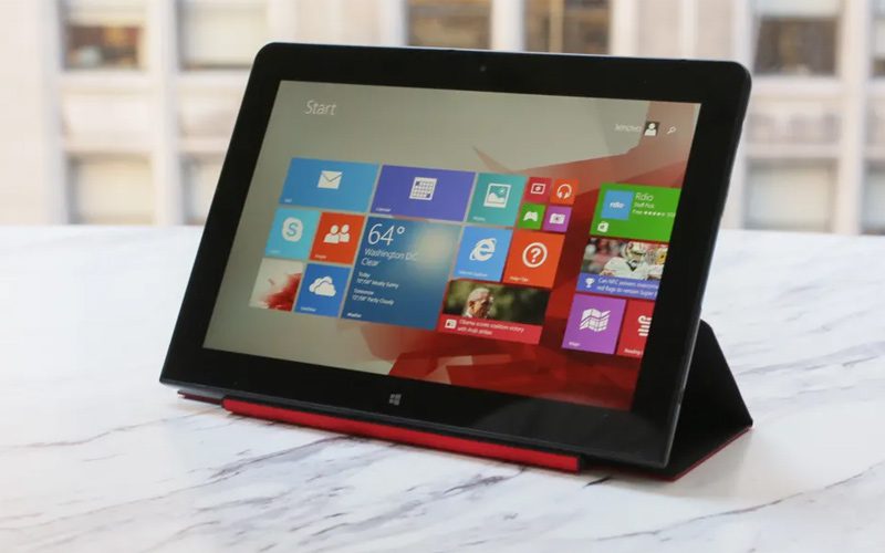 تبلت لنوو مدل ThinkPad ۱۰