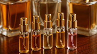دنیای دکانت عطر: راهی هوشمندانه برای تجربه روایح لوکس و کمیاب