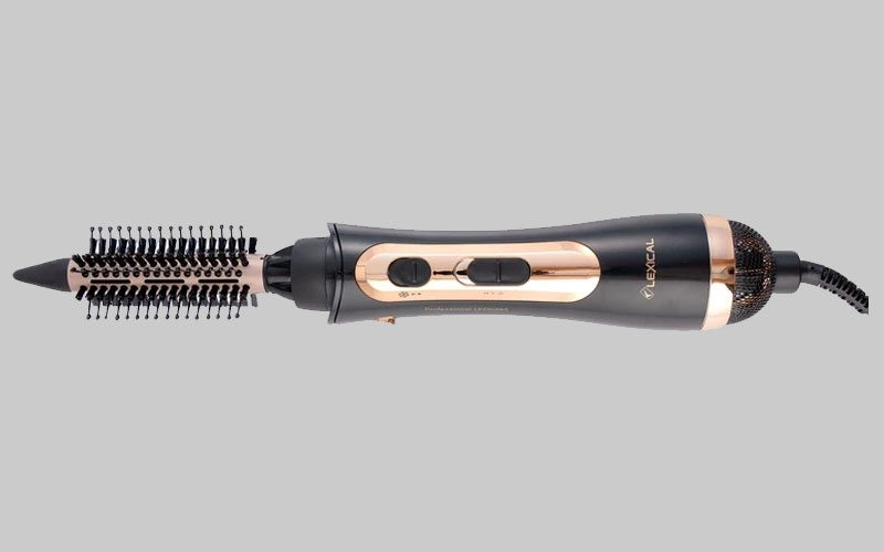 سشوار برس دار چرخشی لکسیکال مدل LAS-5202