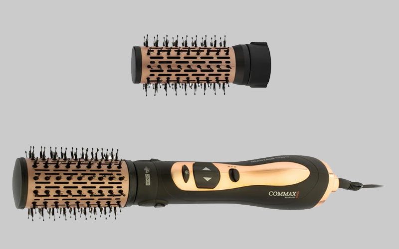 سشوار برس دار چرخشی کومکس مدل CR-6610