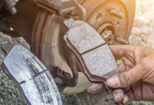 بهترین لنت ترمز پراید