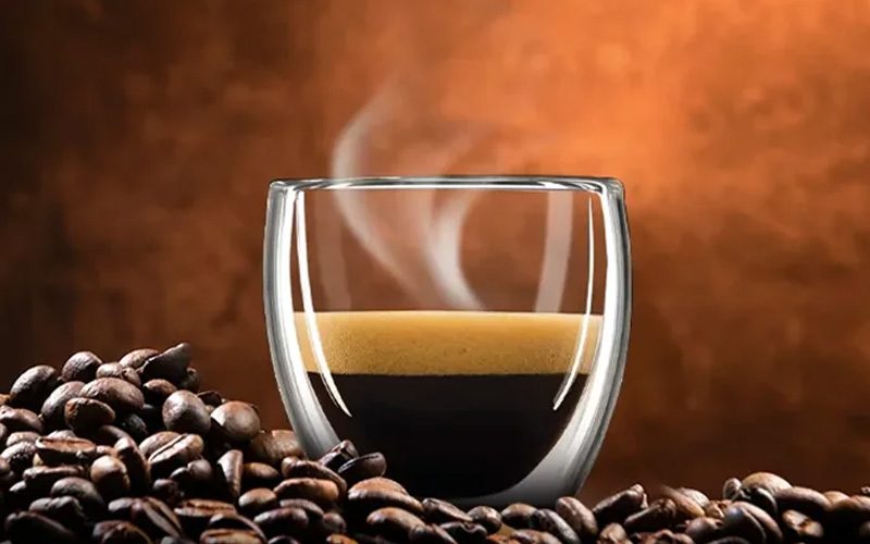 عطر و طعم اسپرسو 