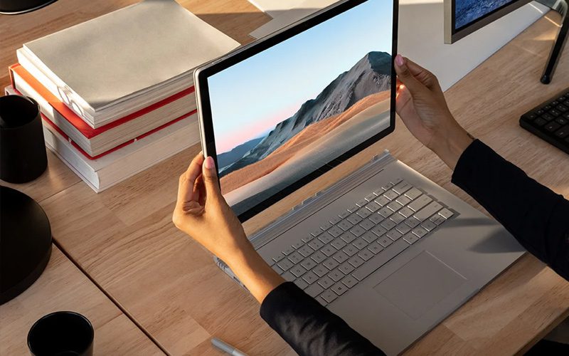 بهترین لپ تاپ سرفیس مدل Surface Book ۳