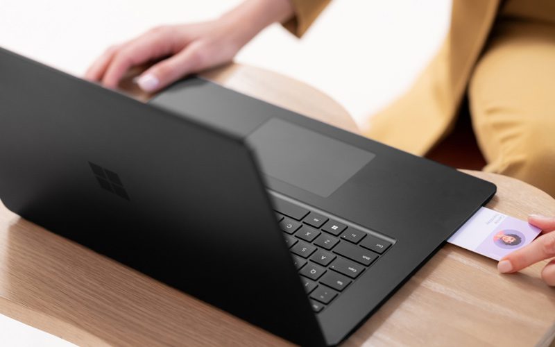  لپ تاپ سرفیس مدل Surface Laptop ۶