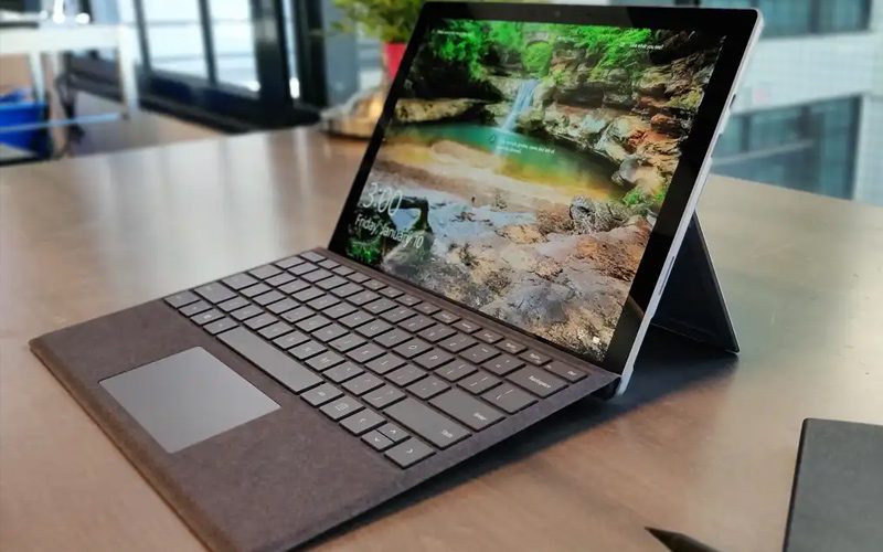 لپ تاپ سرفیس مدل Surface Pro ۷