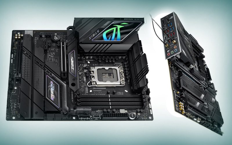 بهترین مادربرد گیمینگ ایسوس ROG STRIX