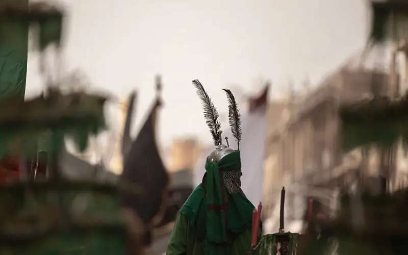 تصویر پس‌زمینه محرم