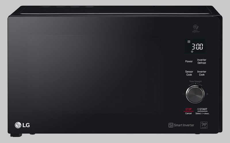 مایکروویو LG MH8265 DIS