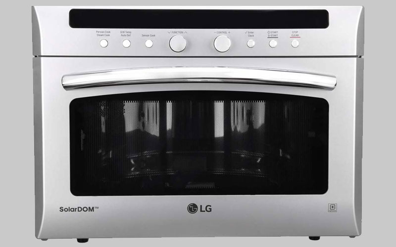 مایکروویو LG MS95SCR