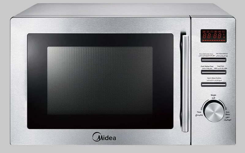 مایکروویو Midea AC034AB6