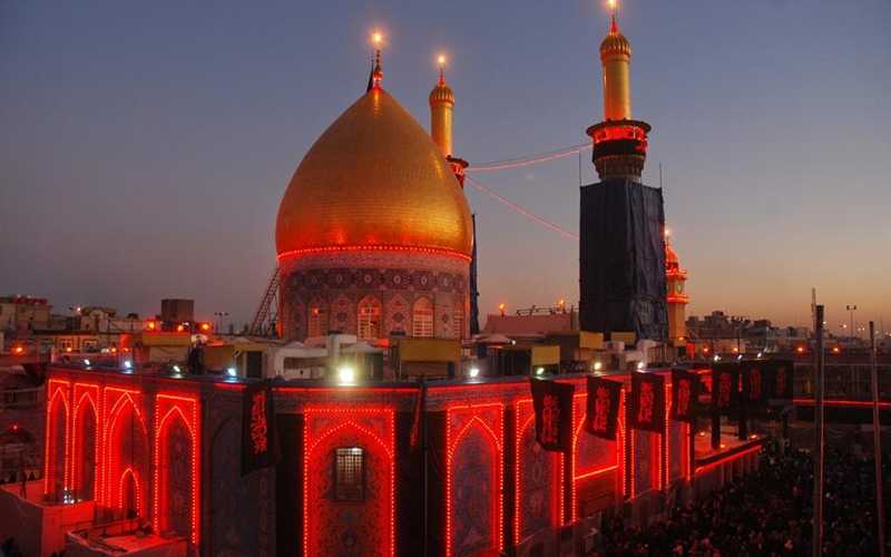 حرم امام حسین (ع)