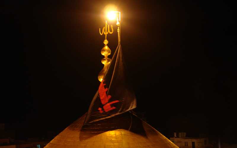 تصویر زمینه محرم