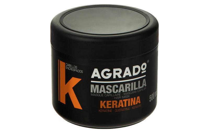 معرفی ماسک مو آگرادو مدل Keratin