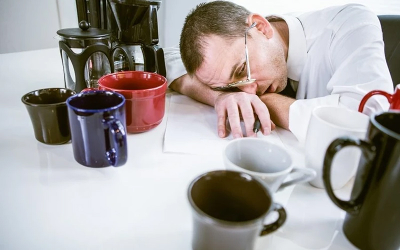 مضرات قهوه برای سلامت بدن
