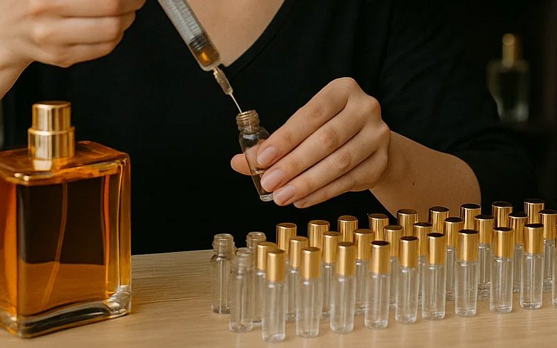 چرا دکانت عطر؟ مزایای کلیدی انتخاب دست ریز عطر
