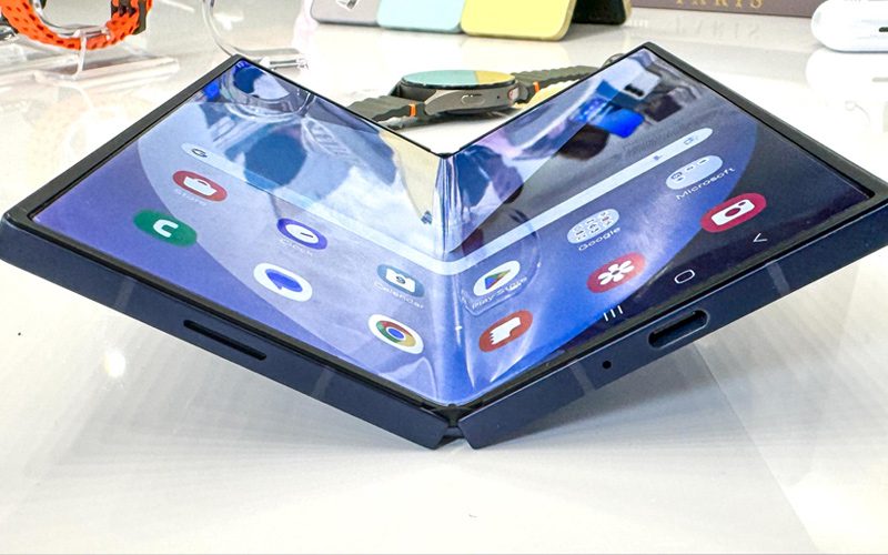 گوشی های پرچمدار سامسونگ سری Galaxy Z