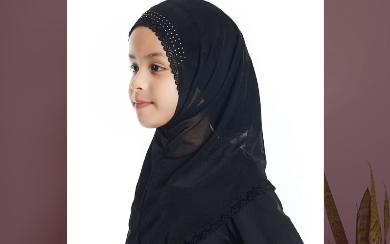 تیپ مذهبی دخترانه با مقنعه