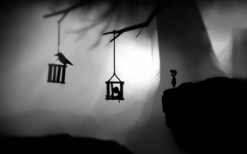 بازی معمایی Limbo