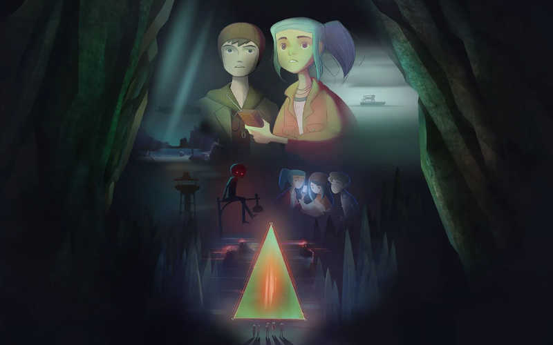 2.-بازی-Oxenfree