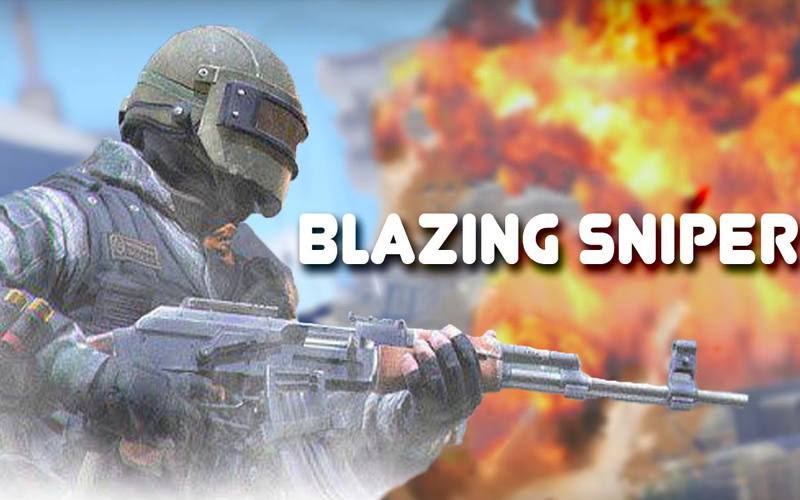 بازی اکشن Blazing Sniper برای اندروید