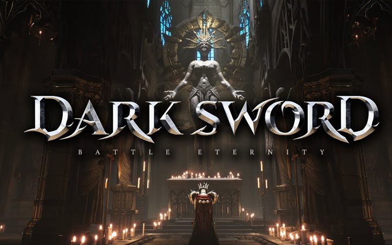 بازی نفش‌آفرینی Dark Sword