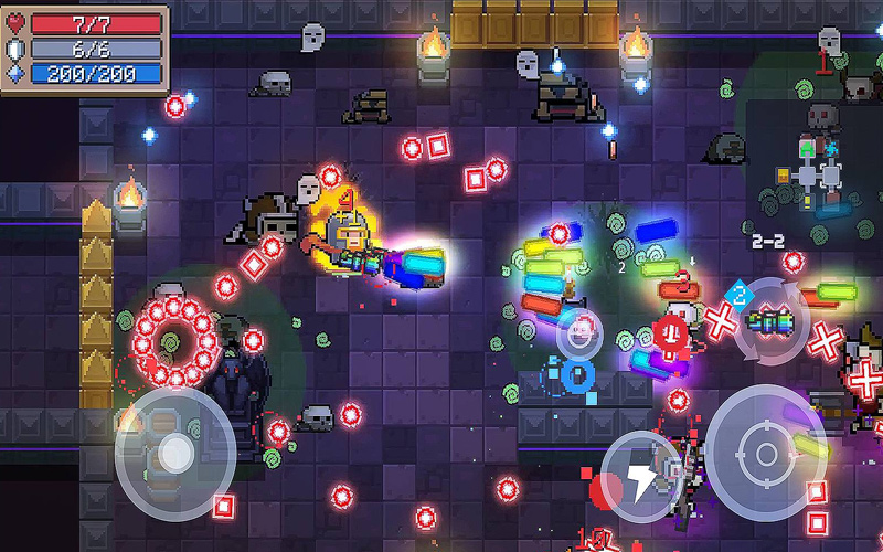 بازی هیجان‌انگیز Soul Knight