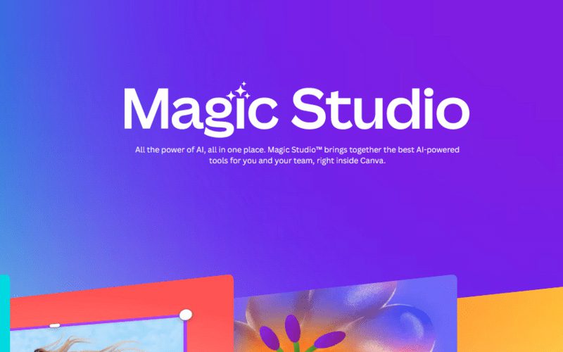 Canva Magic Media