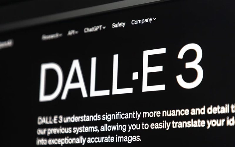DALL-E 3