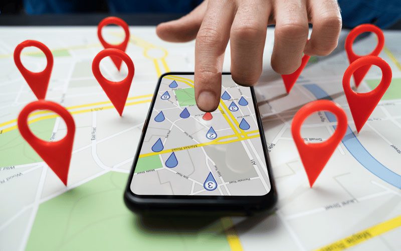 چرا به مسیریاب آفلاین نیاز داریم؟