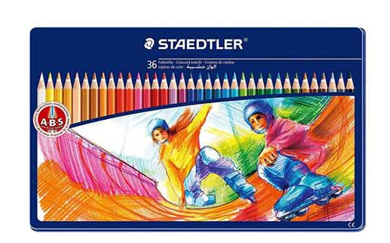 استدلر (Staedtler)