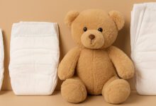 راهنمای جامع انتخاب سایز پوشک بچه برای راحتی و سلامت