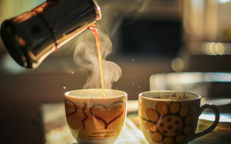 انرژی پایدار فراتر از کافئین