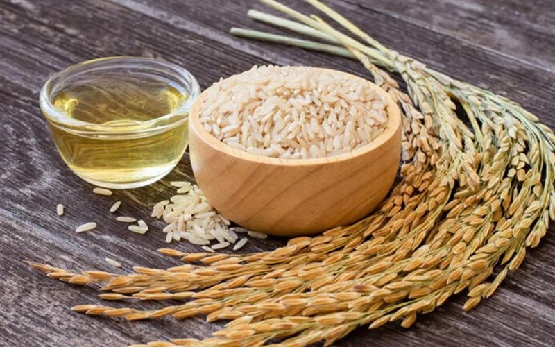 انواع سبوس برنج