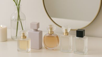 انواع عطر: راهنمای کامل برای انتخاب رایحه مناسب شما