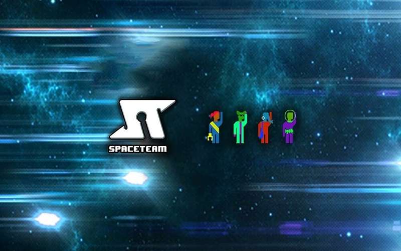 بازی اسپیس تیم